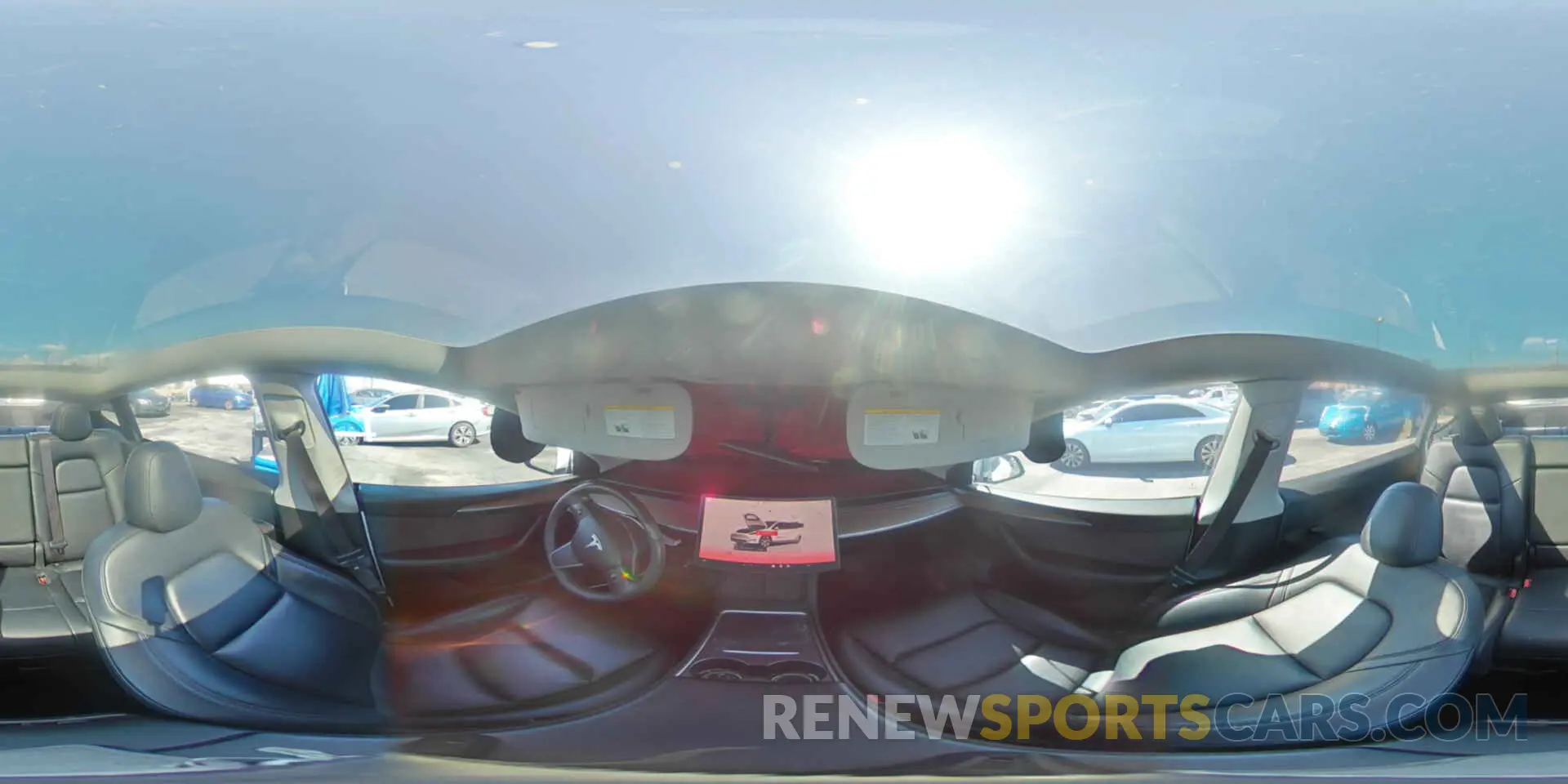 14 Photograph of a damaged car 7SAYGAEE3PF590055 TESLA MODEL Y 2023