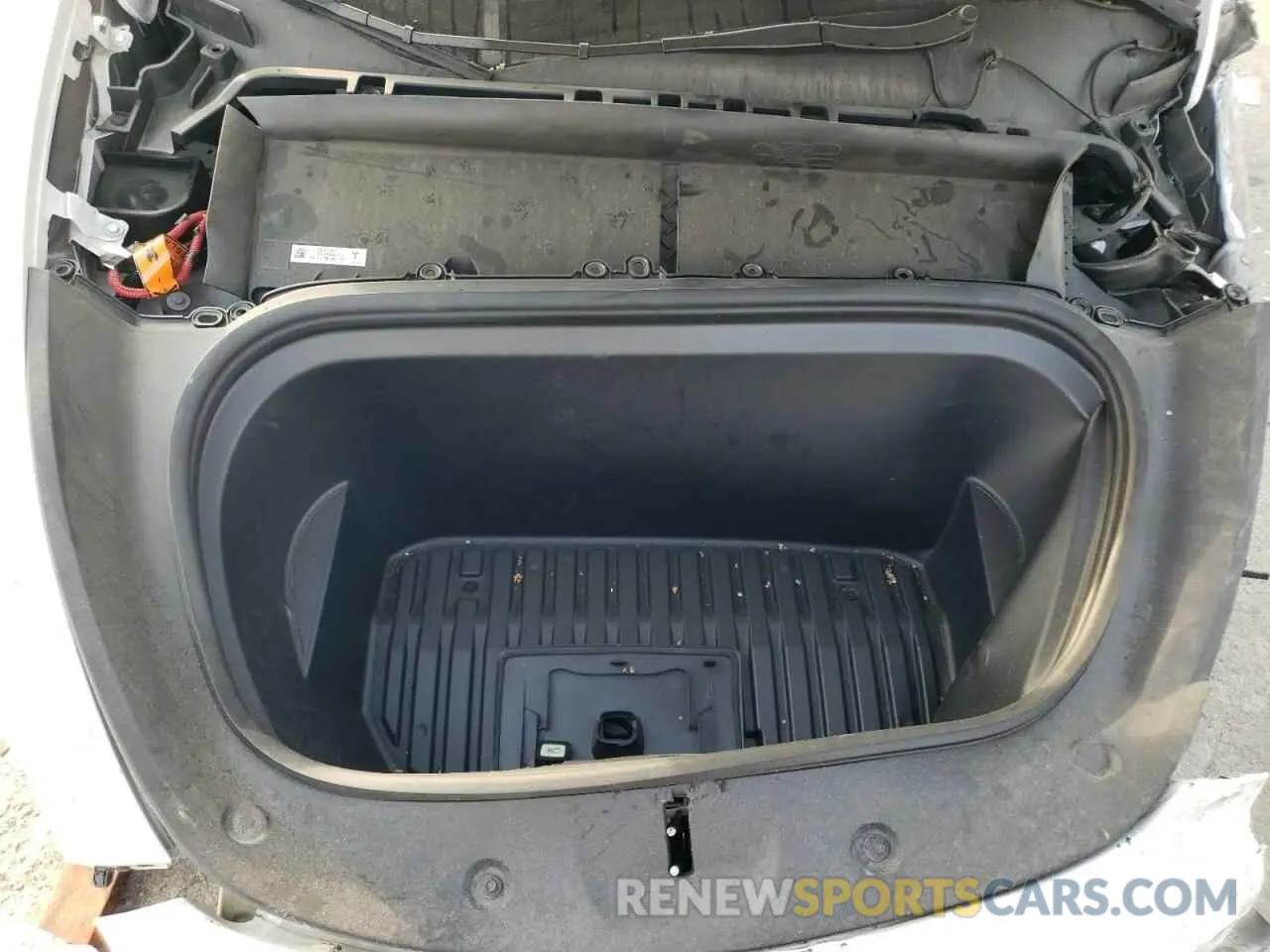 12 Photograph of a damaged car 7SAYGAEE3PF753948 TESLA MODEL Y 2023