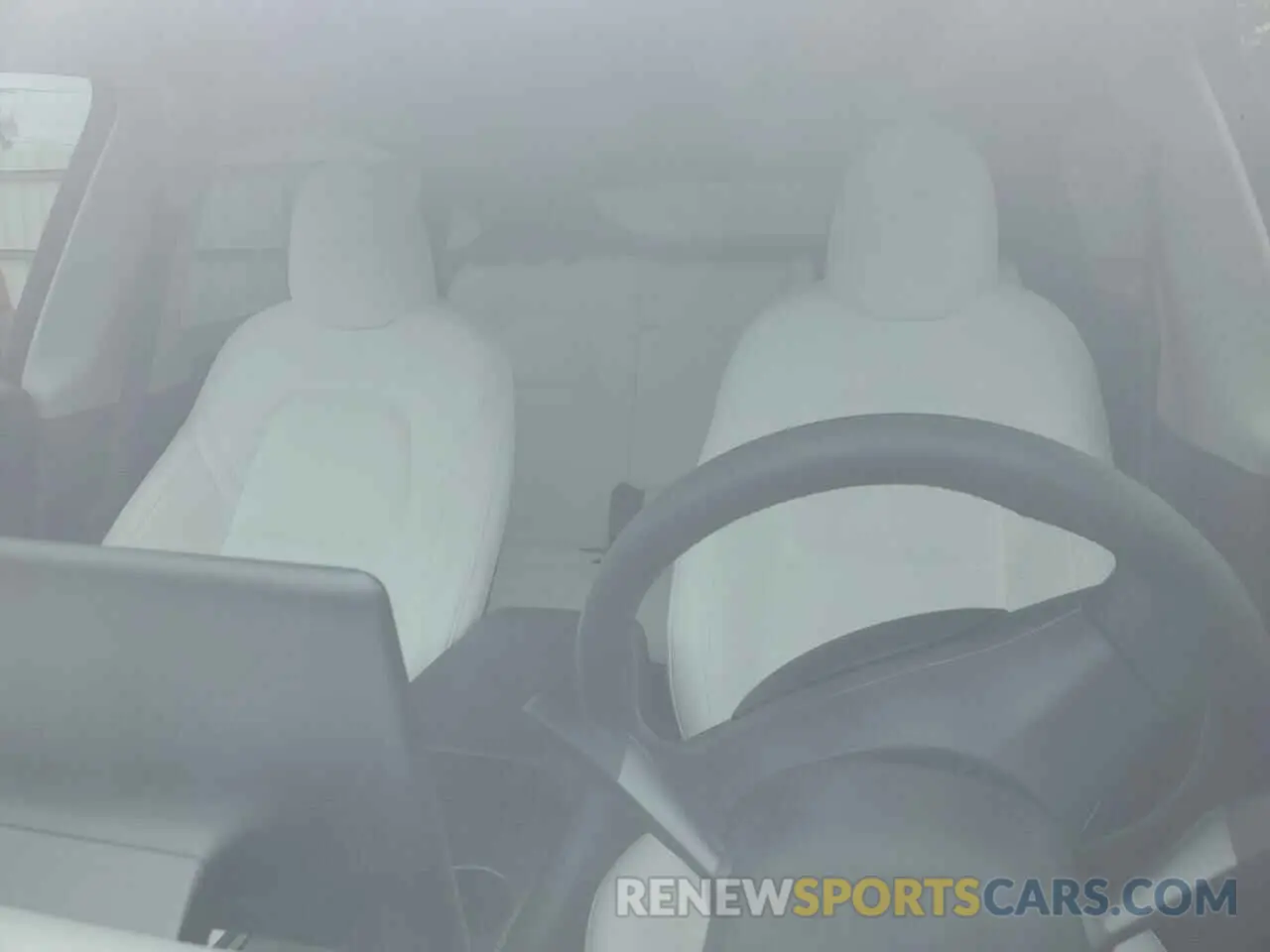 8 Photograph of a damaged car 7SAYGAEE3PF764769 TESLA MODEL Y 2023