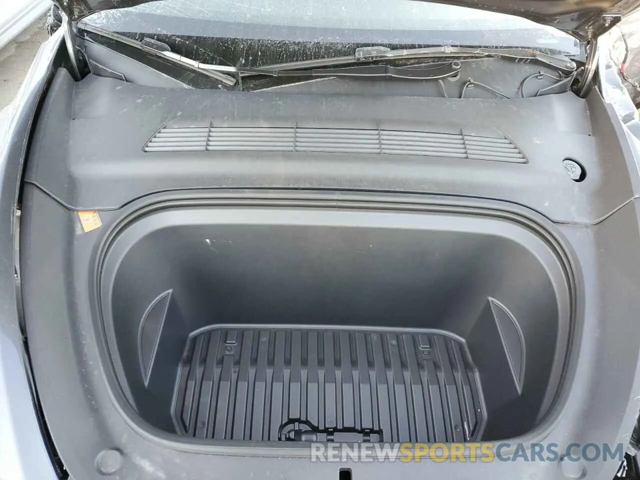 11 Photograph of a damaged car 7SAYGAEE3PF849918 TESLA MODEL Y 2023