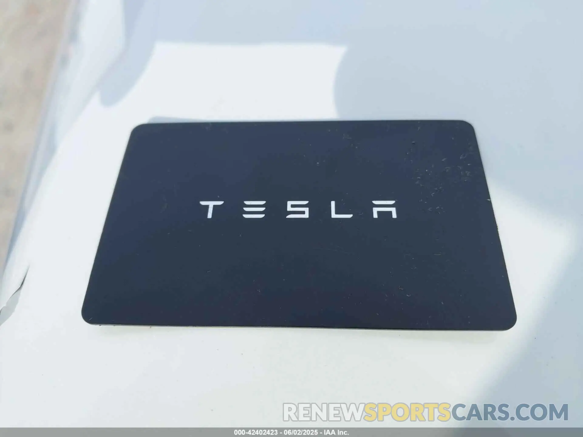 11 Photograph of a damaged car 7SAYGAEE3PF850437 TESLA MODEL Y 2023