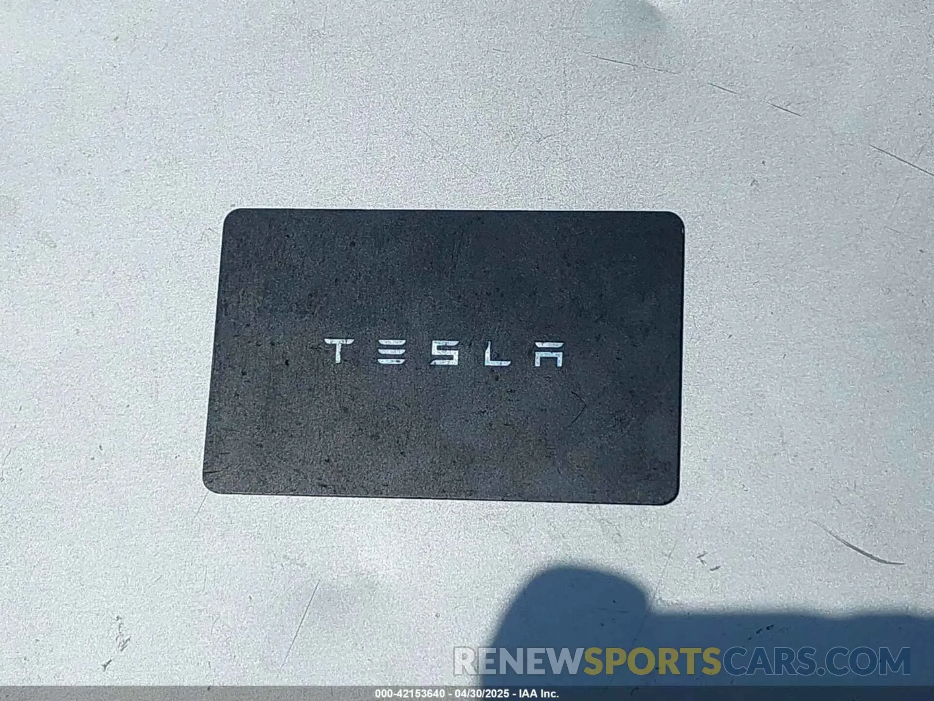 11 Photograph of a damaged car 7SAYGAEE3PF871904 TESLA MODEL Y 2023