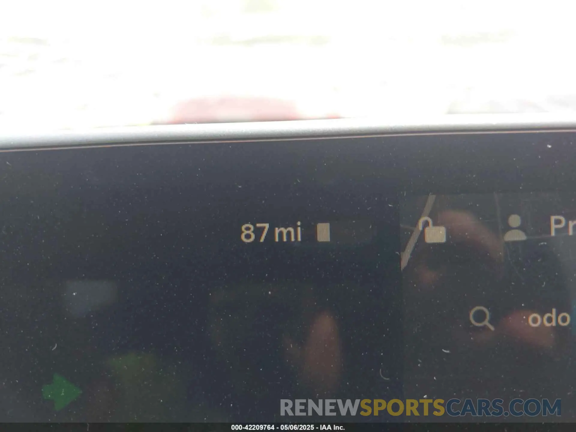 16 Photograph of a damaged car 7SAYGAEE3PF907784 TESLA MODEL Y 2023