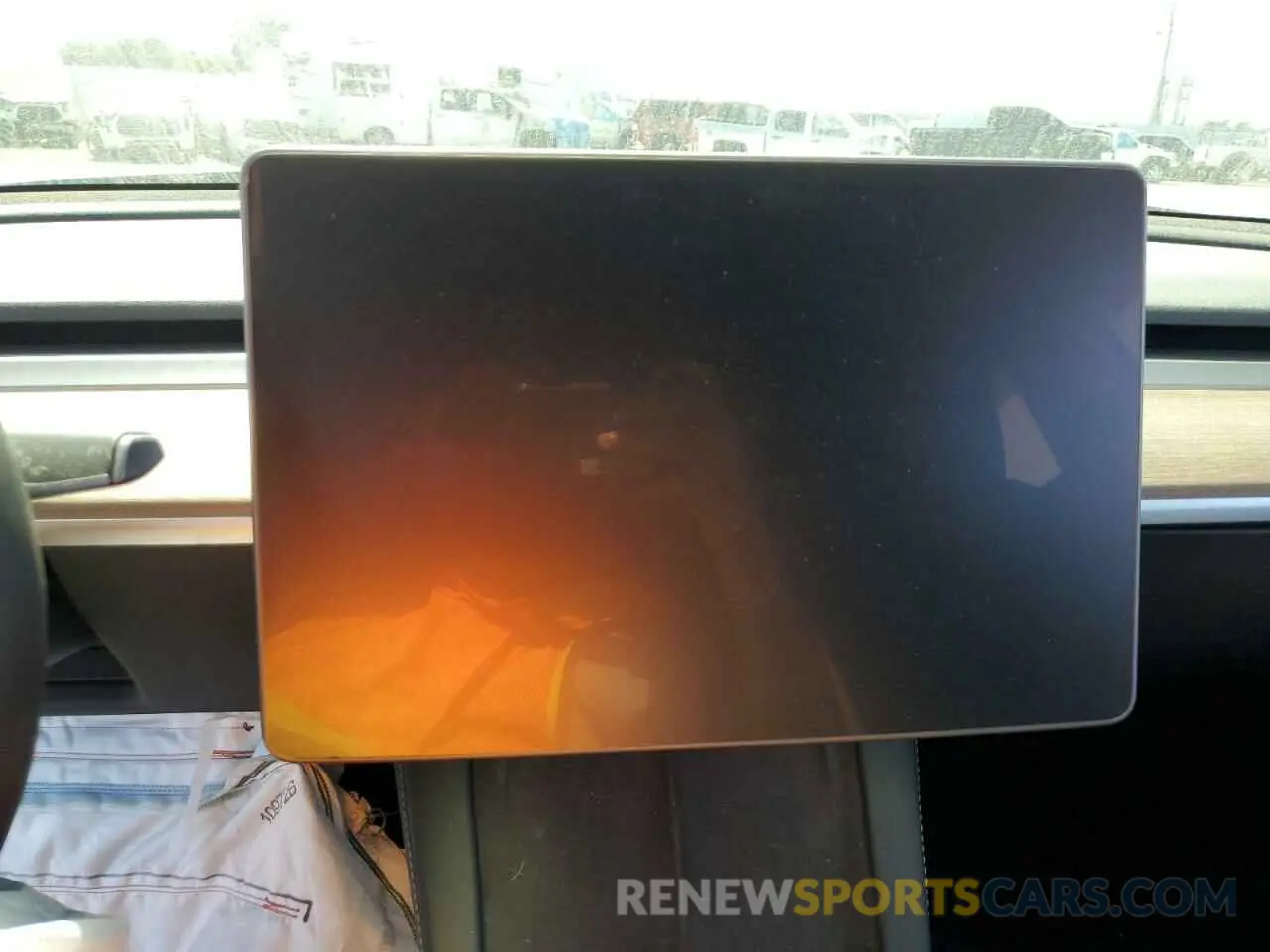 9 Photograph of a damaged car 7SAYGAEE4PF695123 TESLA MODEL Y 2023