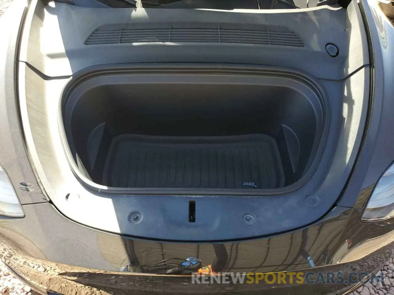 12 Photograph of a damaged car 7SAYGAEE4PF738942 TESLA MODEL Y 2023