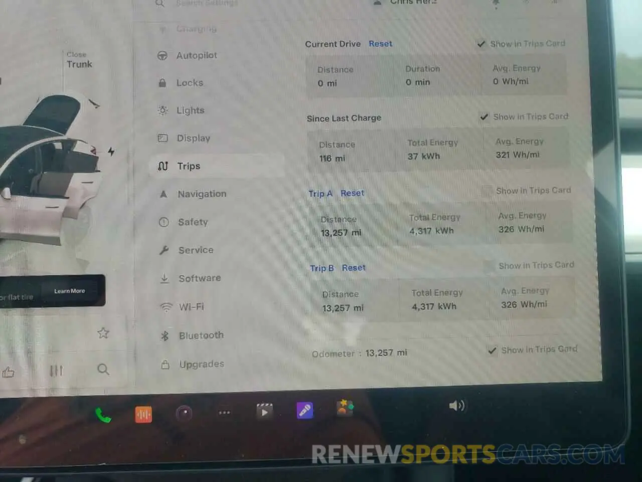 9 Photograph of a damaged car 7SAYGAEE4PF775599 TESLA MODEL Y 2023