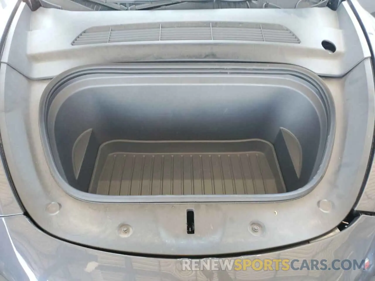11 Photograph of a damaged car 7SAYGAEE4PF832044 TESLA MODEL Y 2023