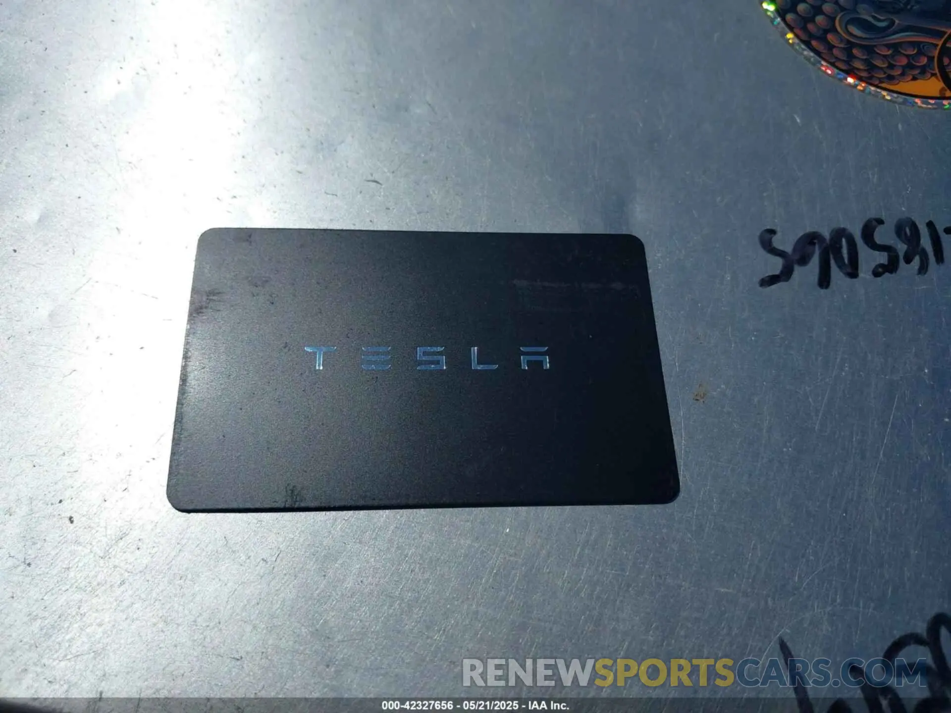 11 Photograph of a damaged car 7SAYGAEE4PF851063 TESLA MODEL Y 2023
