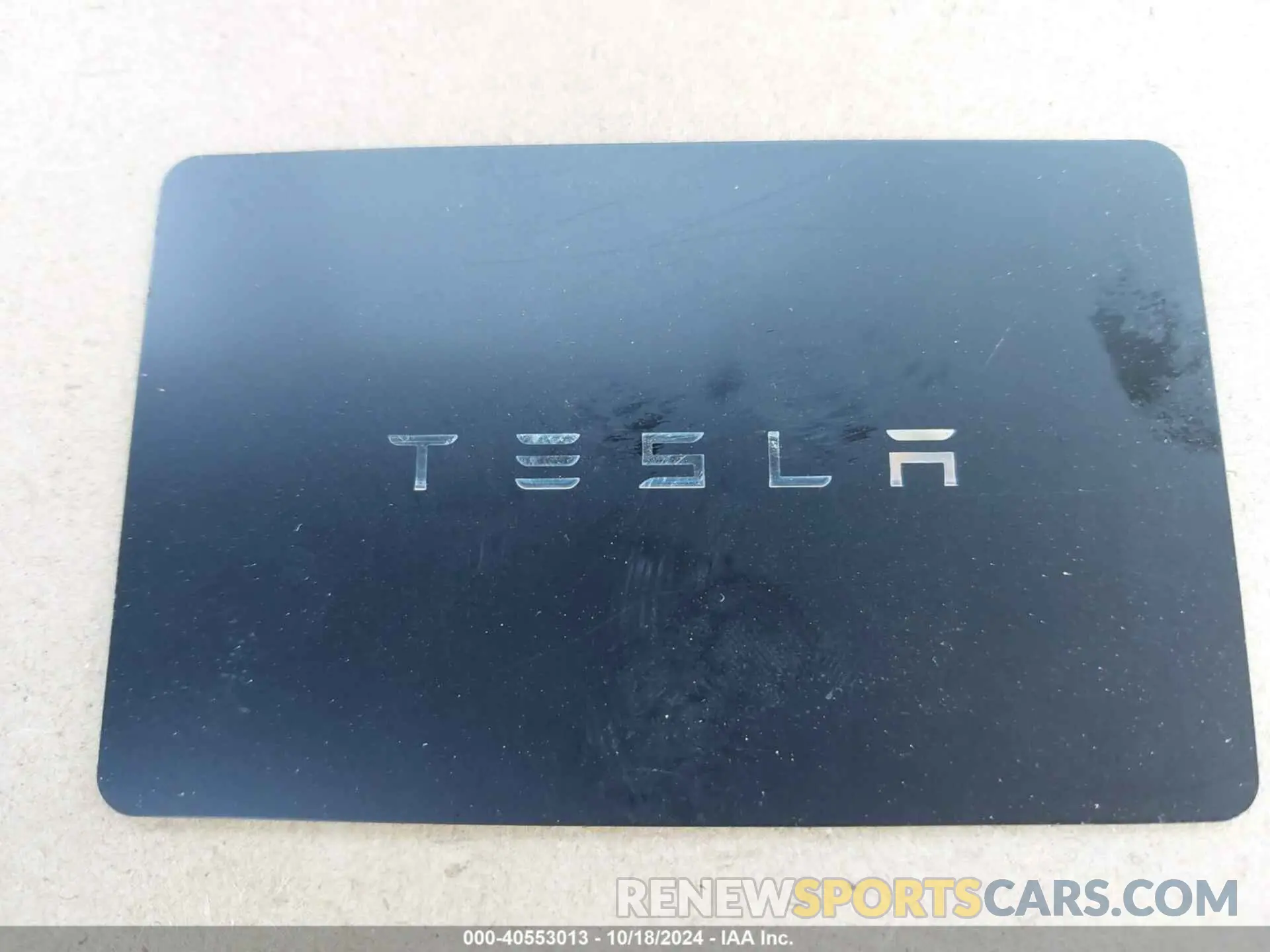 11 Photograph of a damaged car 7SAYGAEE4PF969503 TESLA MODEL Y 2023