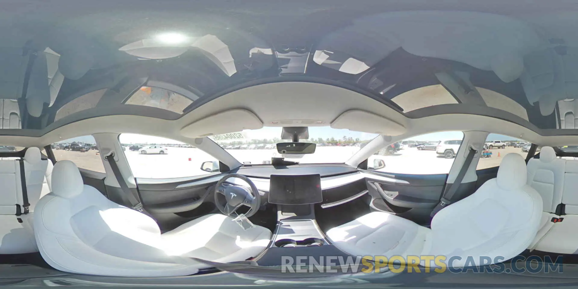 12 Photograph of a damaged car 7SAYGAEE5PF643984 TESLA MODEL Y 2023