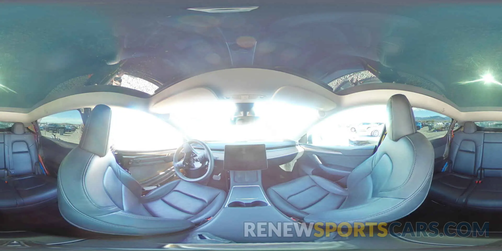 15 Photograph of a damaged car 7SAYGAEE5PF711801 TESLA MODEL Y 2023