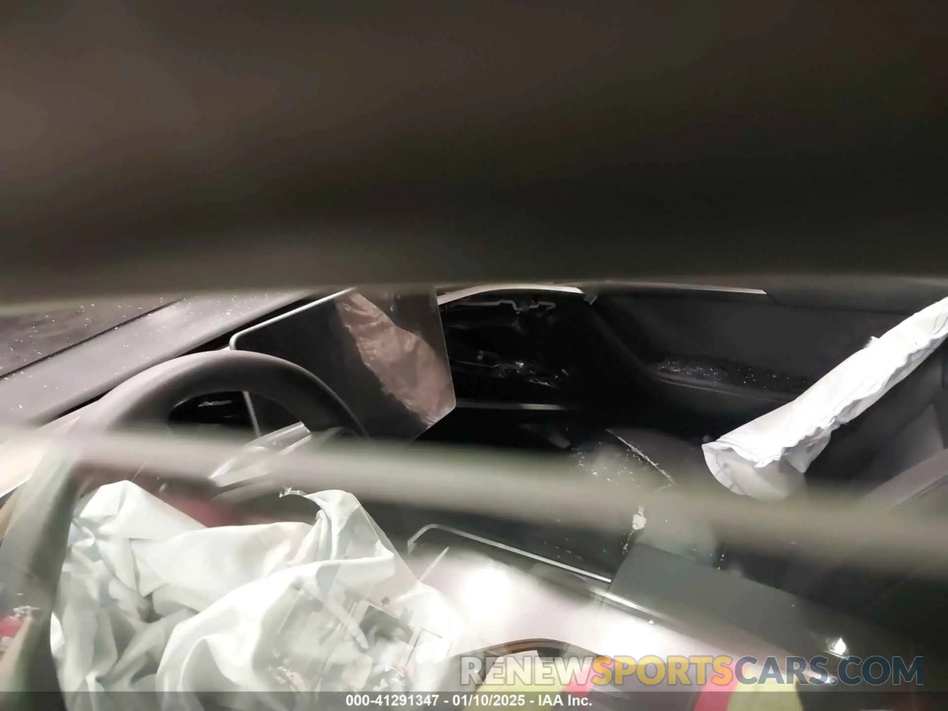 16 Photograph of a damaged car 7SAYGAEE5PF776101 TESLA MODEL Y 2023
