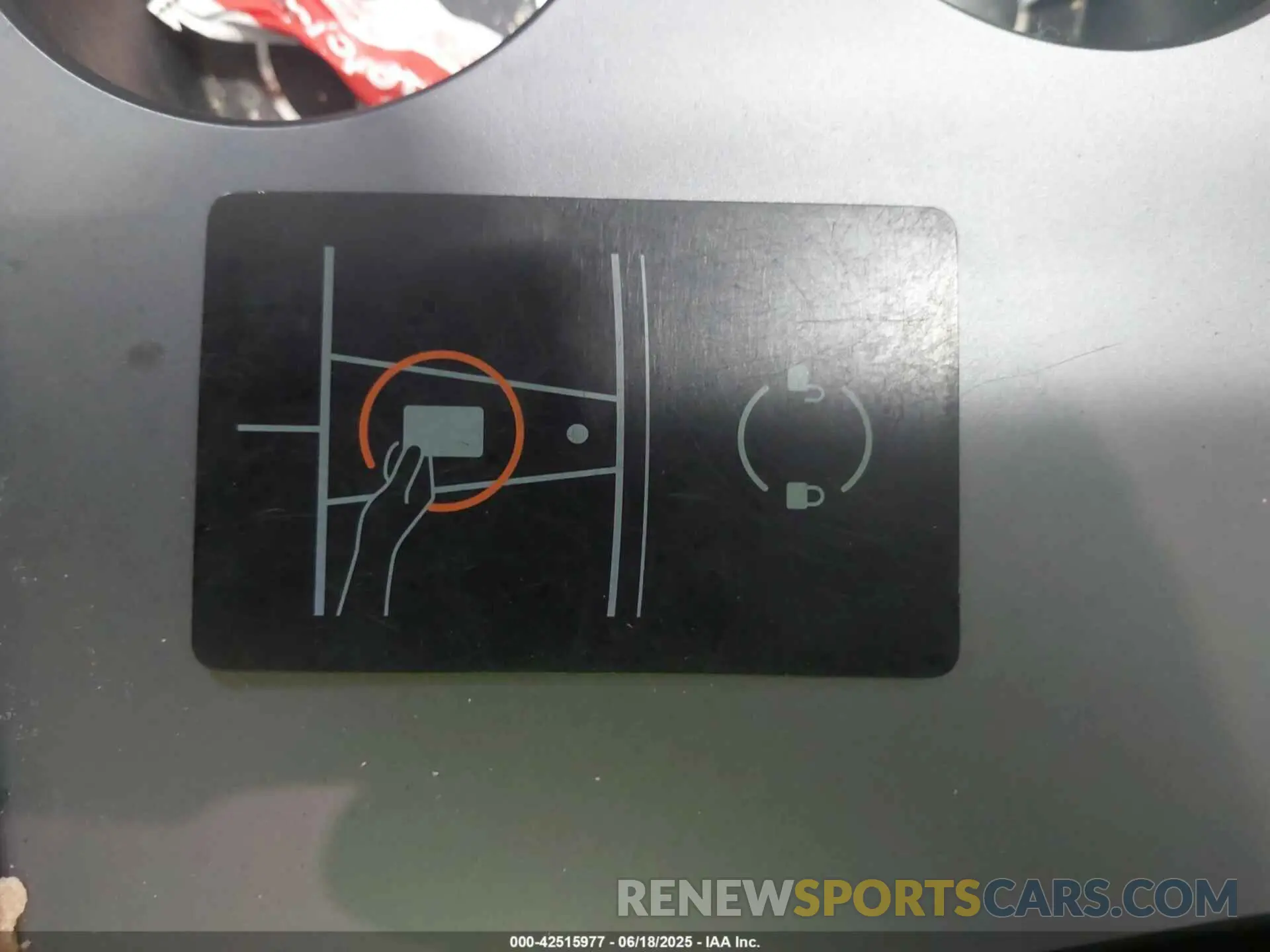 11 Photograph of a damaged car 7SAYGAEE5PF780312 TESLA MODEL Y 2023
