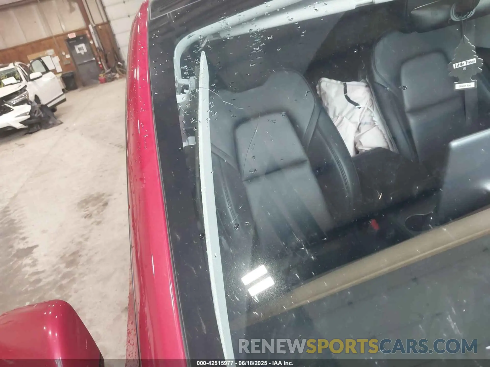 20 Photograph of a damaged car 7SAYGAEE5PF780312 TESLA MODEL Y 2023
