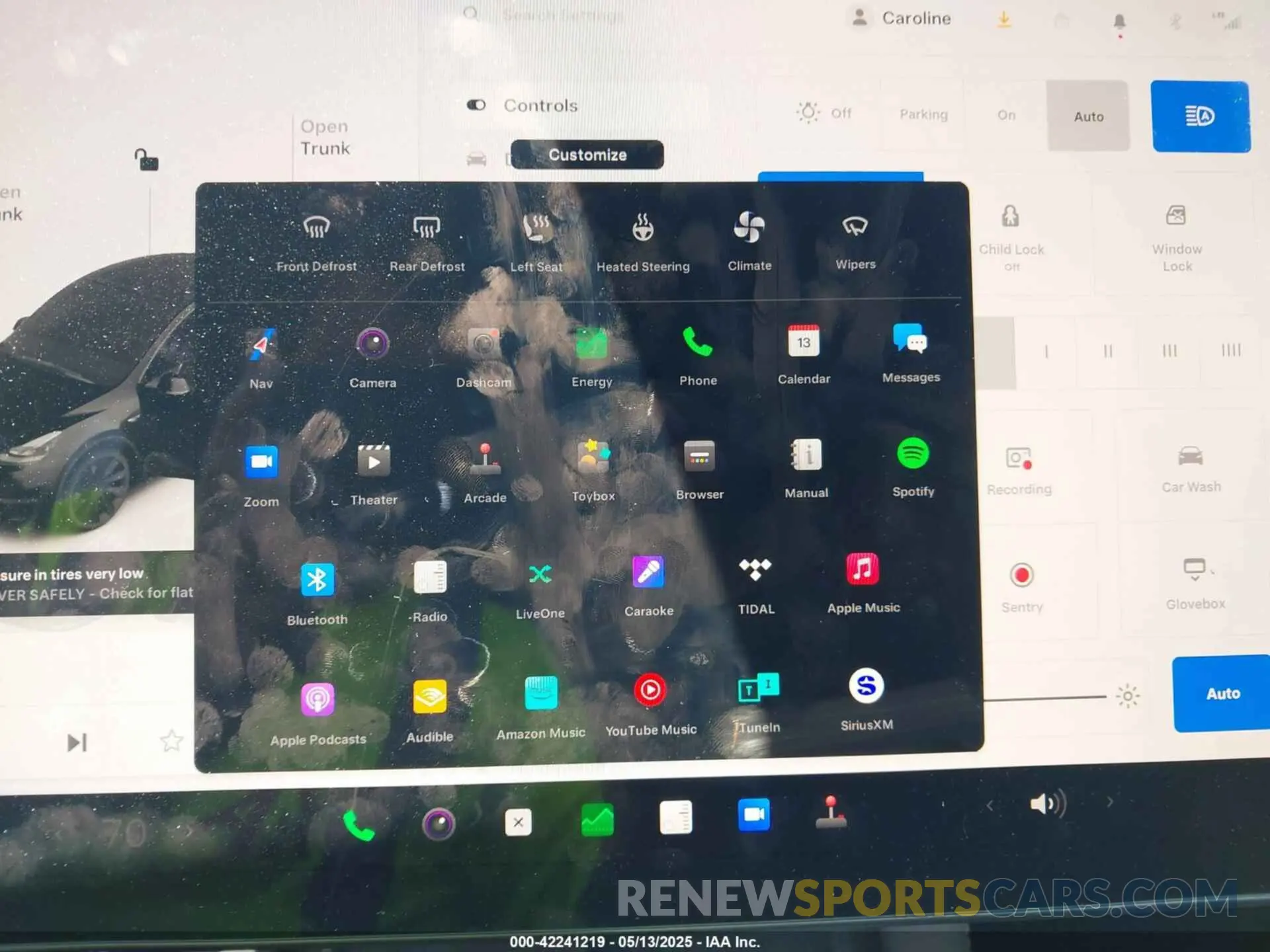 18 Photograph of a damaged car 7SAYGAEE5PF878157 TESLA MODEL Y 2023