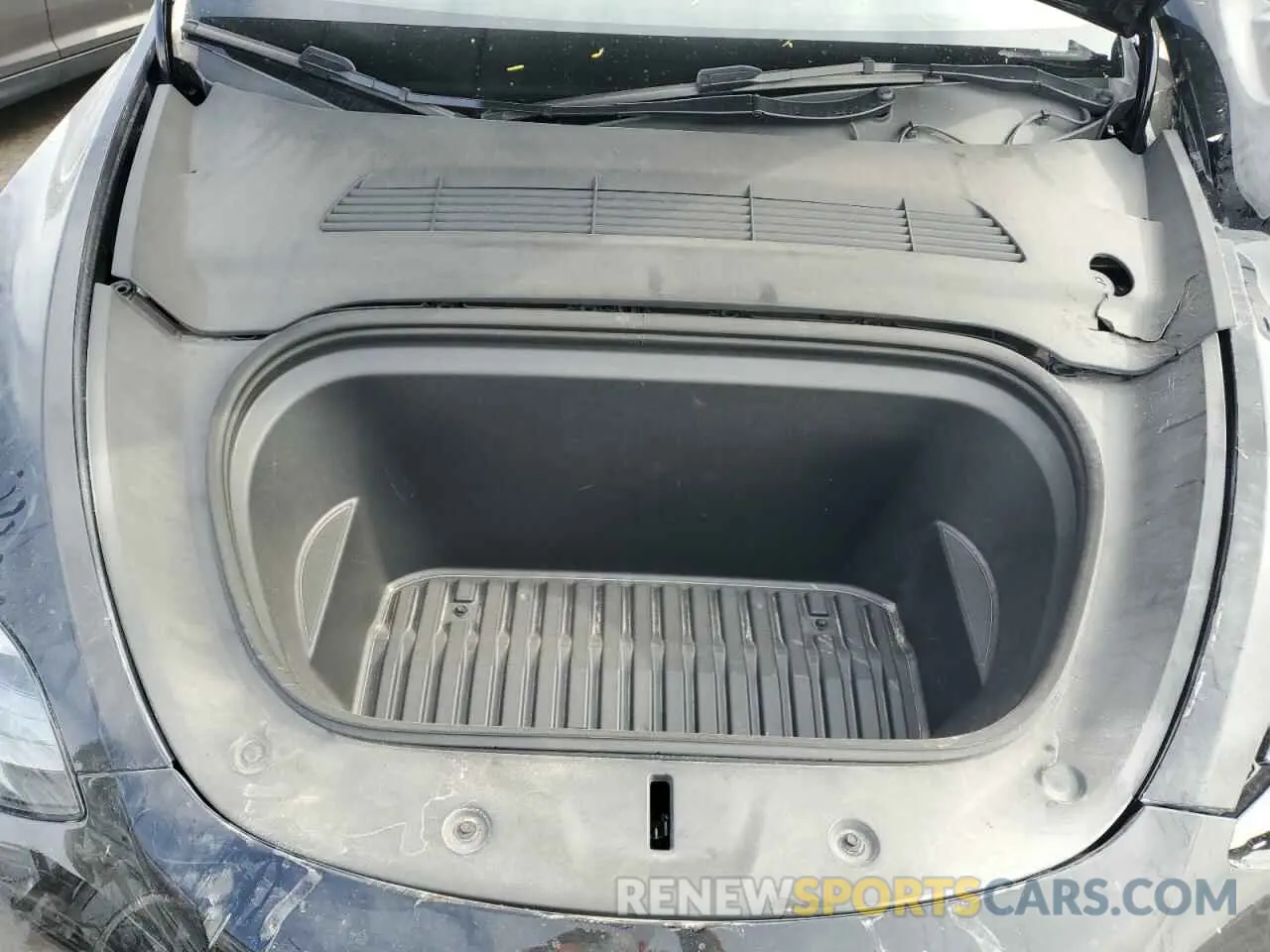 12 Photograph of a damaged car 7SAYGAEE5PF902148 TESLA MODEL Y 2023