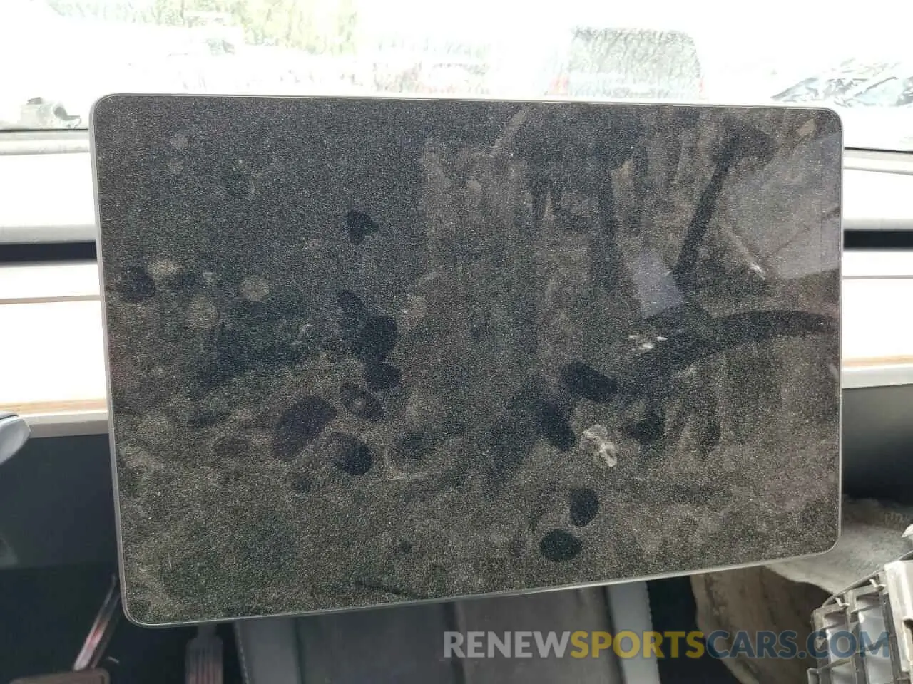 9 Photograph of a damaged car 7SAYGAEE5PF906457 TESLA MODEL Y 2023
