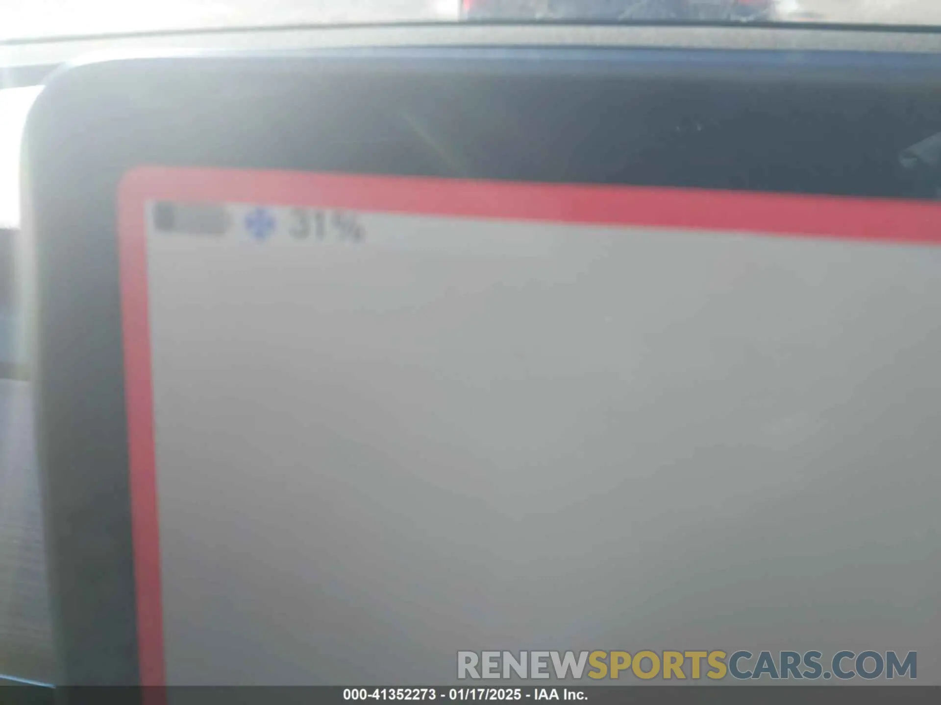 17 Photograph of a damaged car 7SAYGAEE5PF927115 TESLA MODEL Y 2023