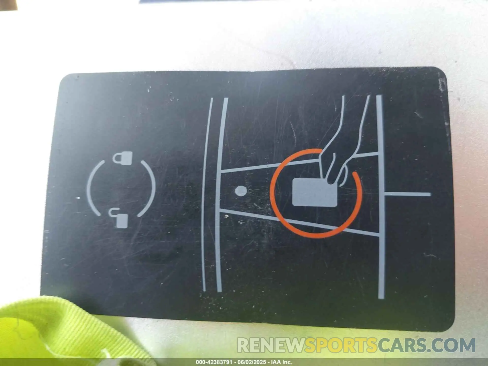 11 Photograph of a damaged car 7SAYGAEE6PF610721 TESLA MODEL Y 2023
