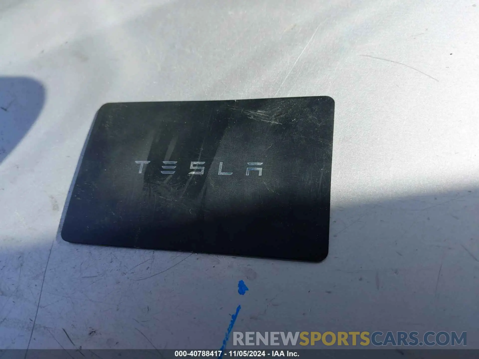 11 Photograph of a damaged car 7SAYGAEE6PF662625 TESLA MODEL Y 2023