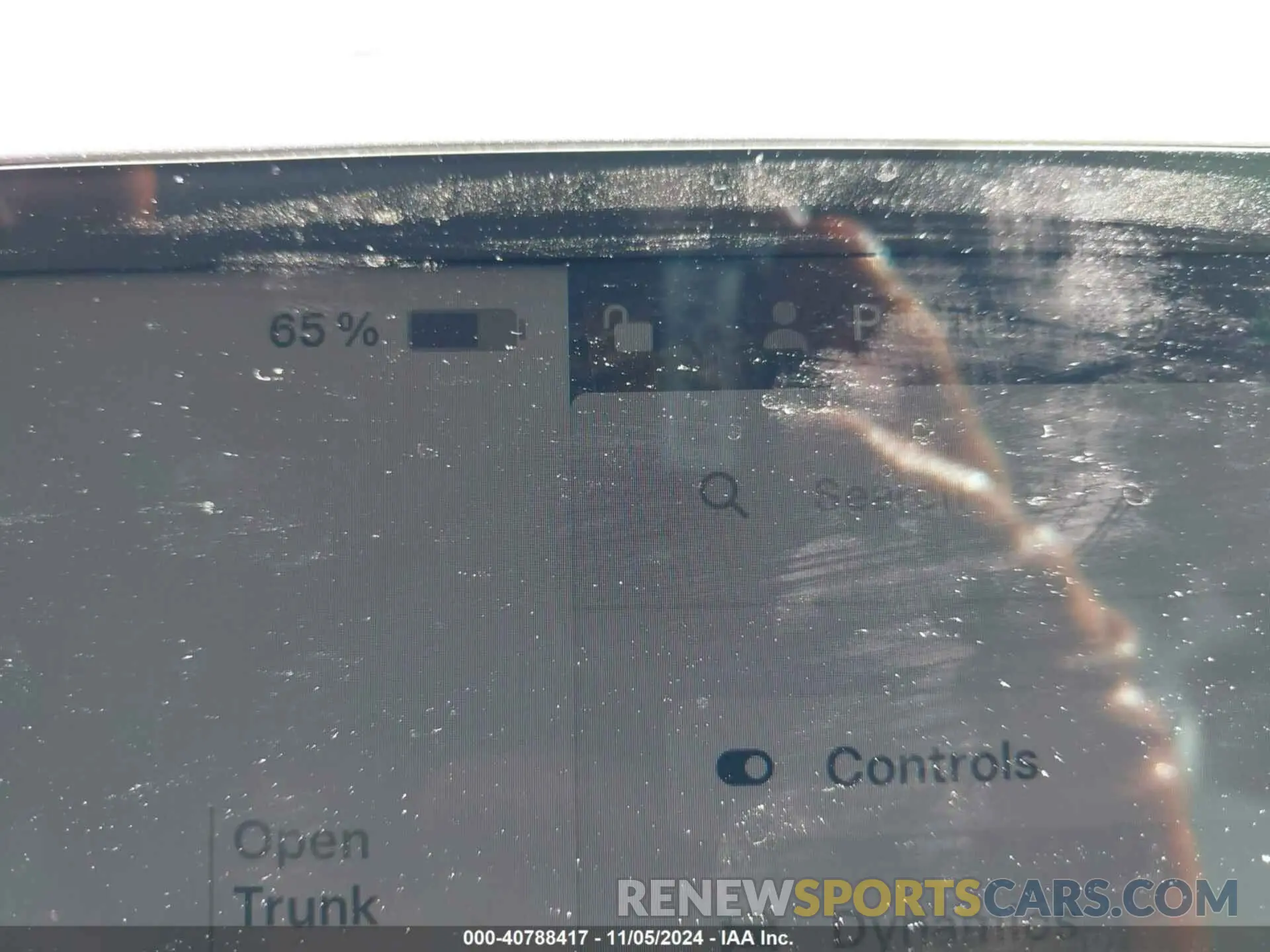 17 Photograph of a damaged car 7SAYGAEE6PF662625 TESLA MODEL Y 2023
