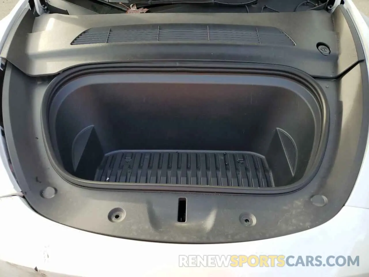 12 Photograph of a damaged car 7SAYGAEE6PF827170 TESLA MODEL Y 2023