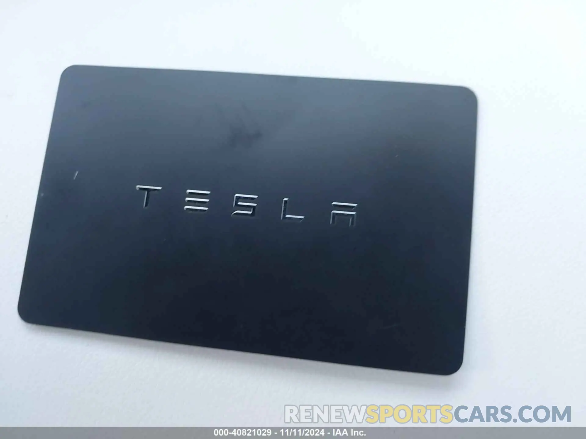 11 Photograph of a damaged car 7SAYGAEE7PF599180 TESLA MODEL Y 2023
