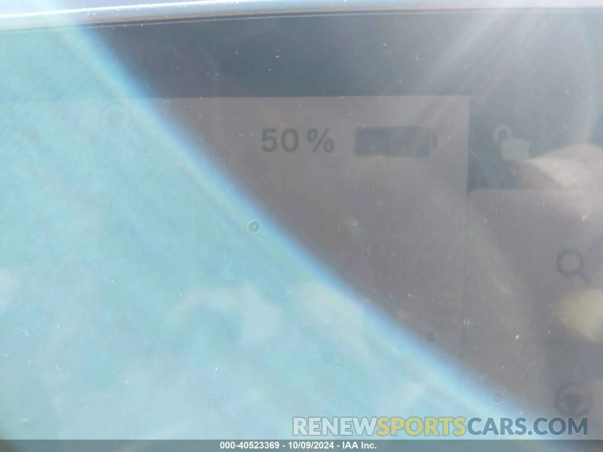 16 Photograph of a damaged car 7SAYGAEE7PF611442 TESLA MODEL Y 2023