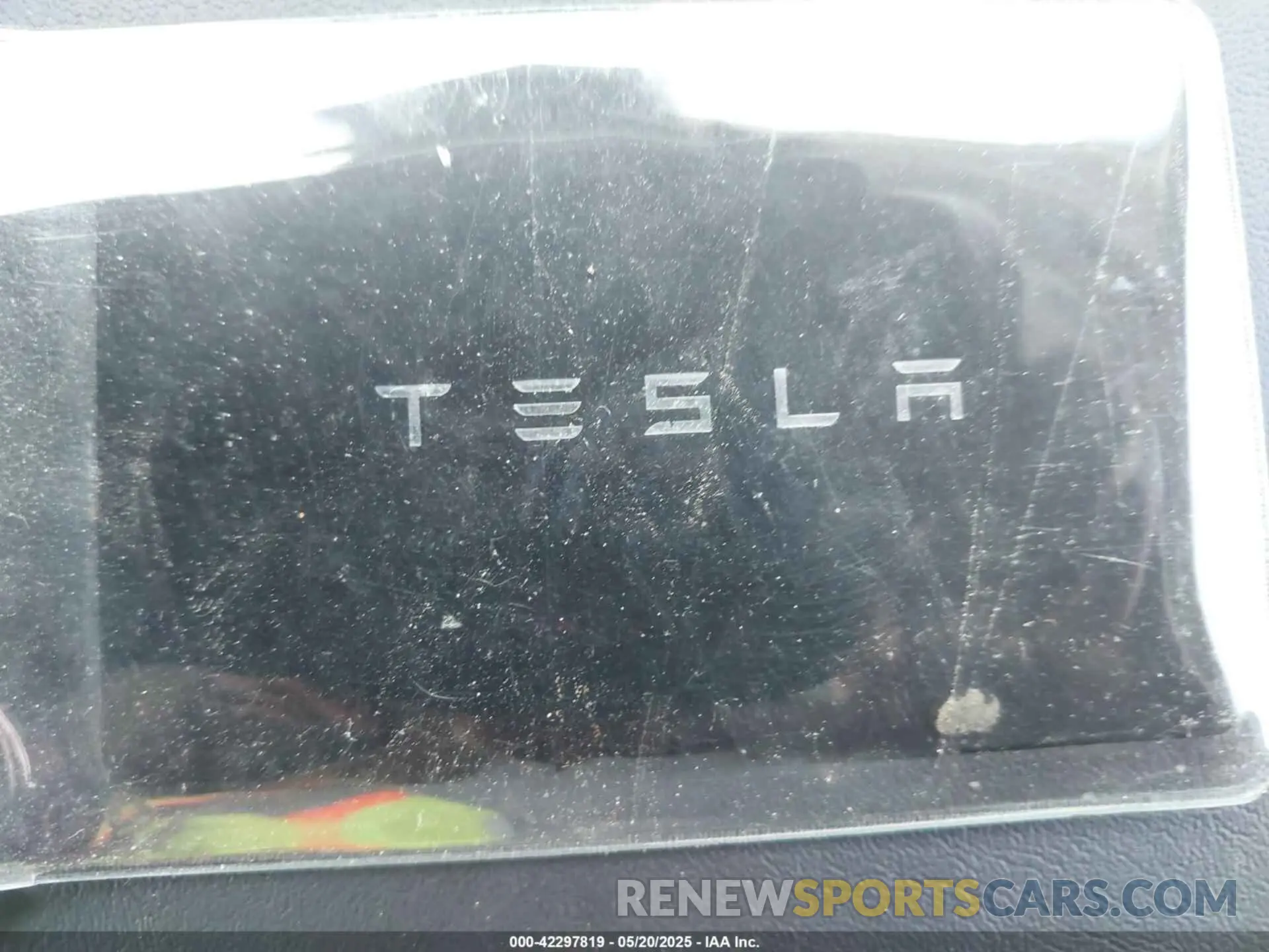 11 Photograph of a damaged car 7SAYGAEE7PF615751 TESLA MODEL Y 2023