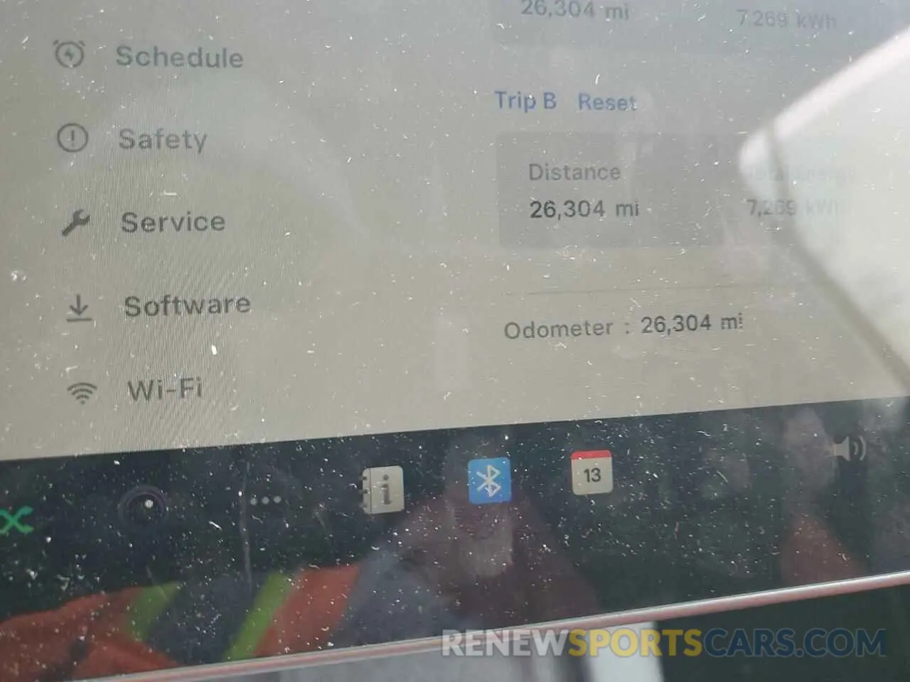 9 Photograph of a damaged car 7SAYGAEE7PF911417 TESLA MODEL Y 2023