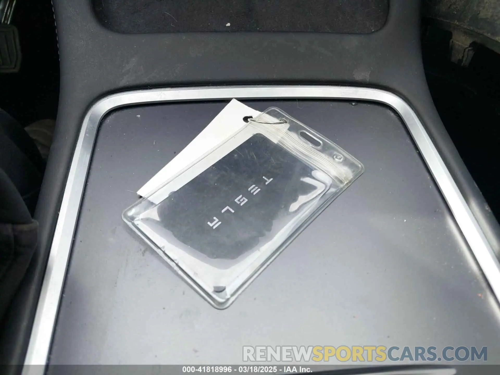 11 Photograph of a damaged car 7SAYGAEE7PF963324 TESLA MODEL Y 2023