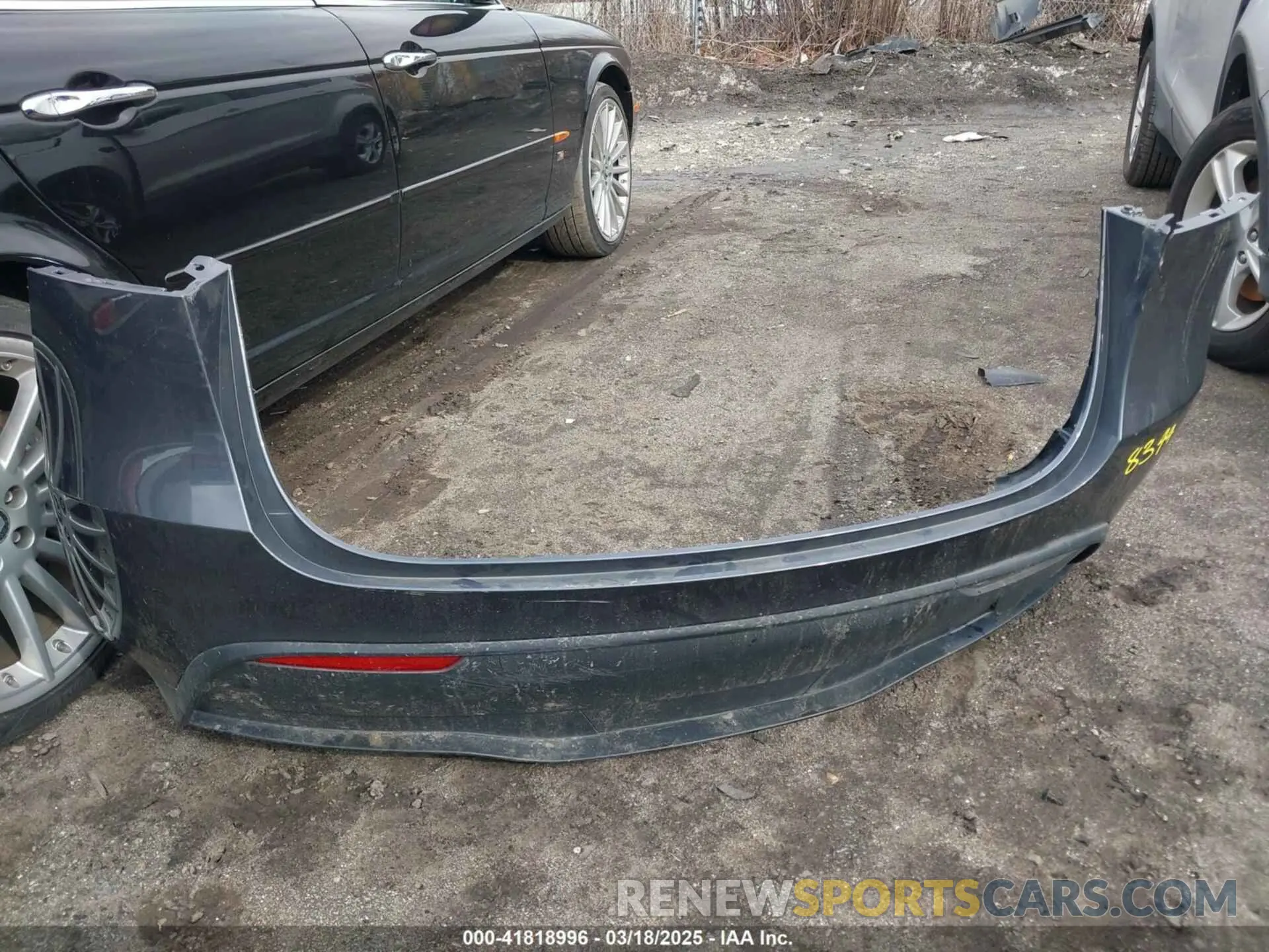 12 Photograph of a damaged car 7SAYGAEE7PF963324 TESLA MODEL Y 2023