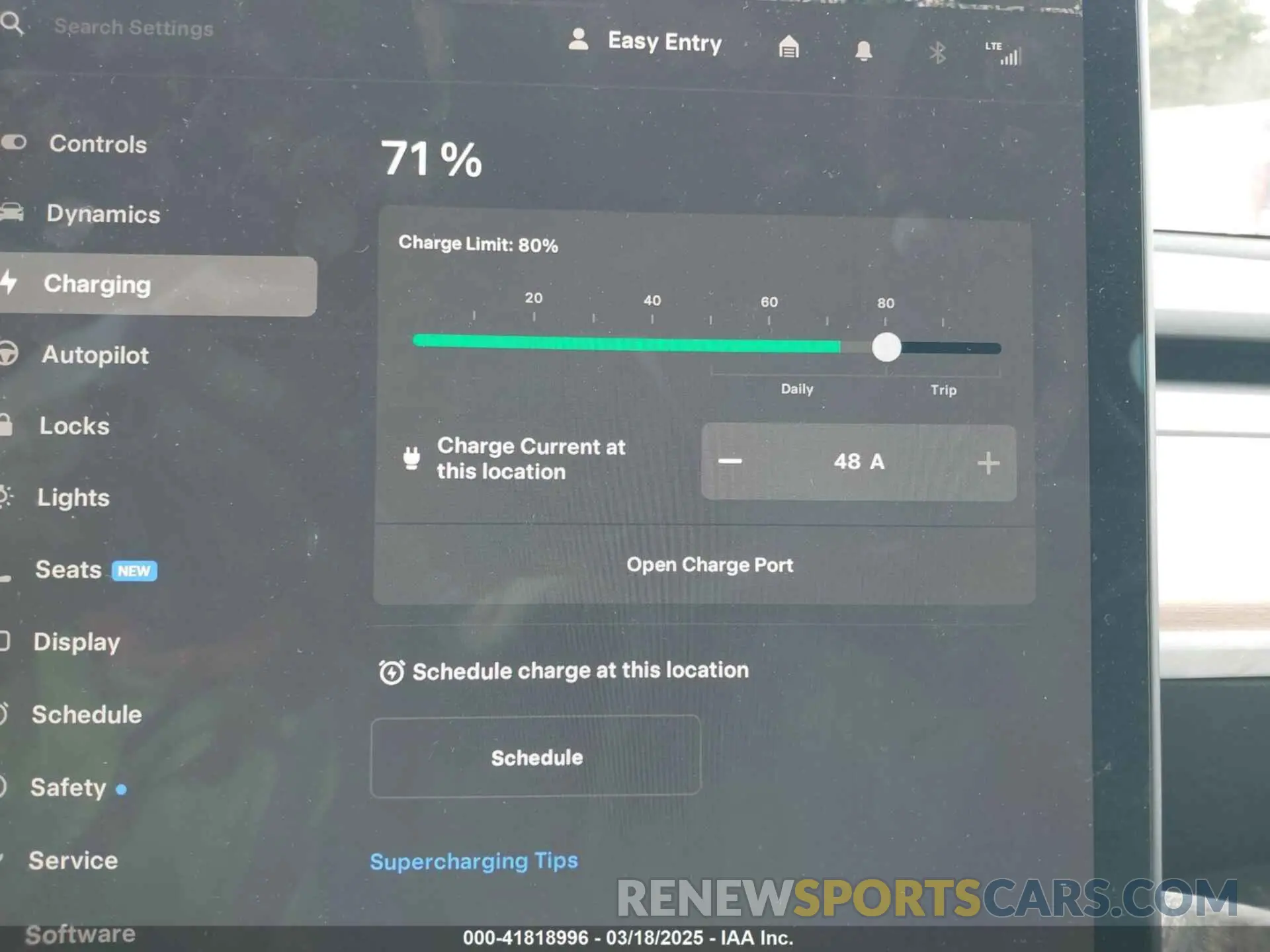 18 Photograph of a damaged car 7SAYGAEE7PF963324 TESLA MODEL Y 2023