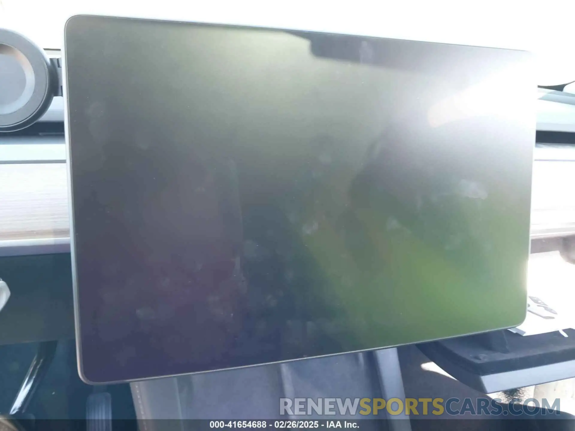 18 Photograph of a damaged car 7SAYGAEE7PF971620 TESLA MODEL Y 2023