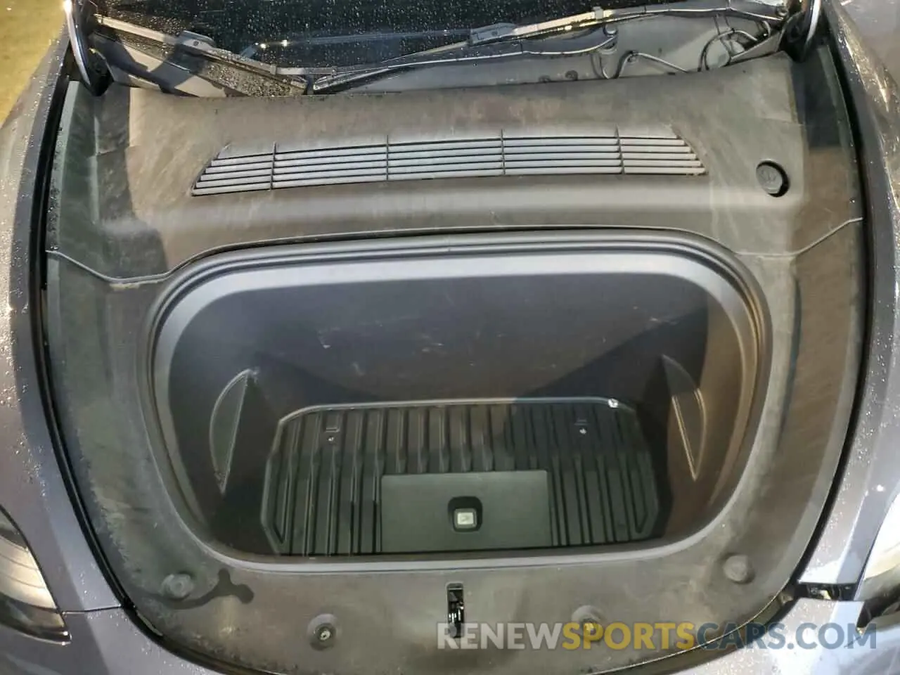 12 Photograph of a damaged car 7SAYGAEE8PF584641 TESLA MODEL Y 2023
