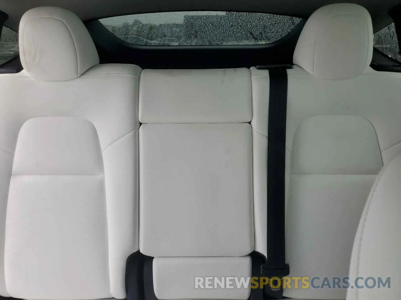 10 Photograph of a damaged car 7SAYGAEE8PF599740 TESLA MODEL Y 2023