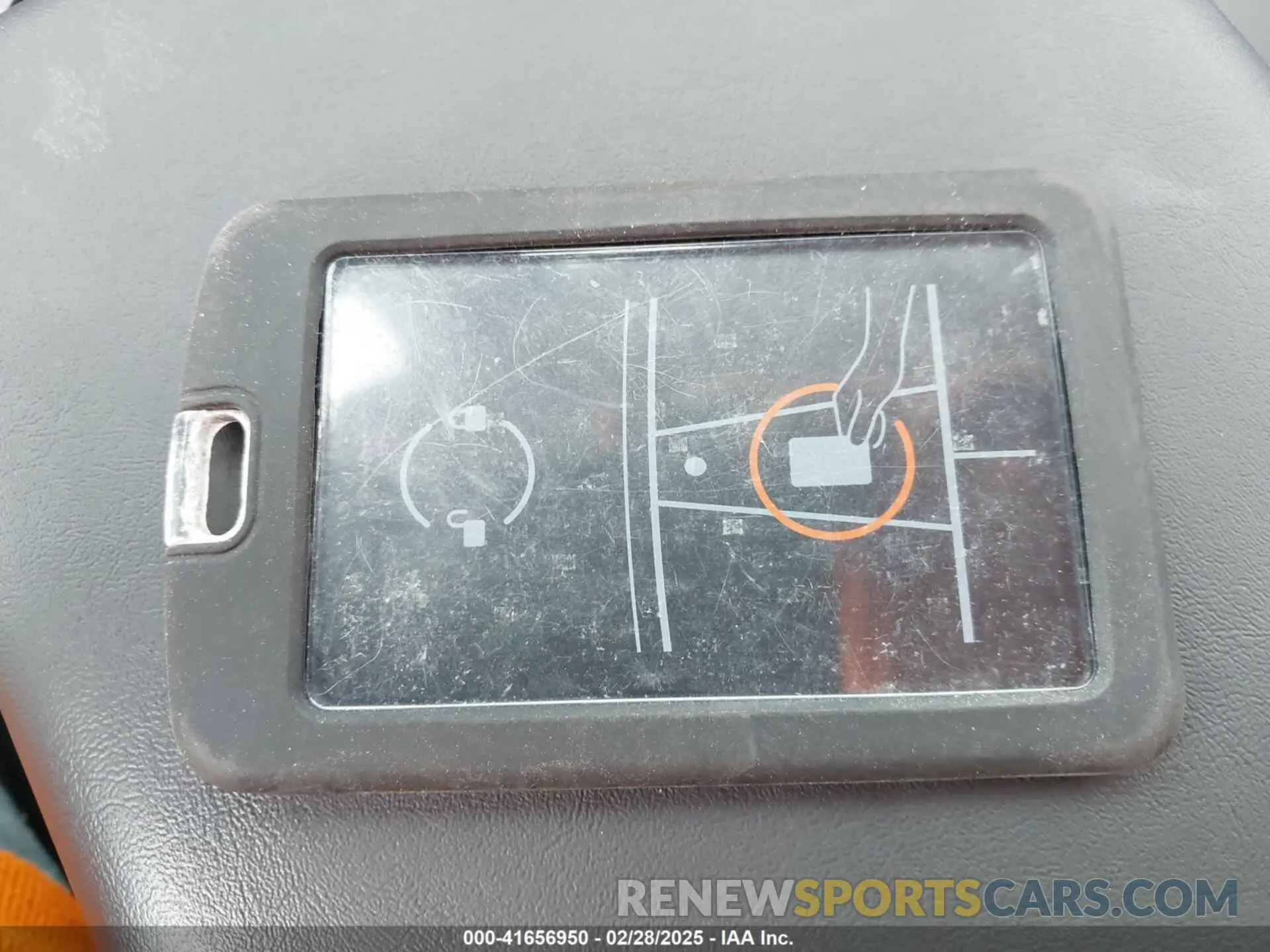 11 Photograph of a damaged car 7SAYGAEE9PF582431 TESLA MODEL Y 2023