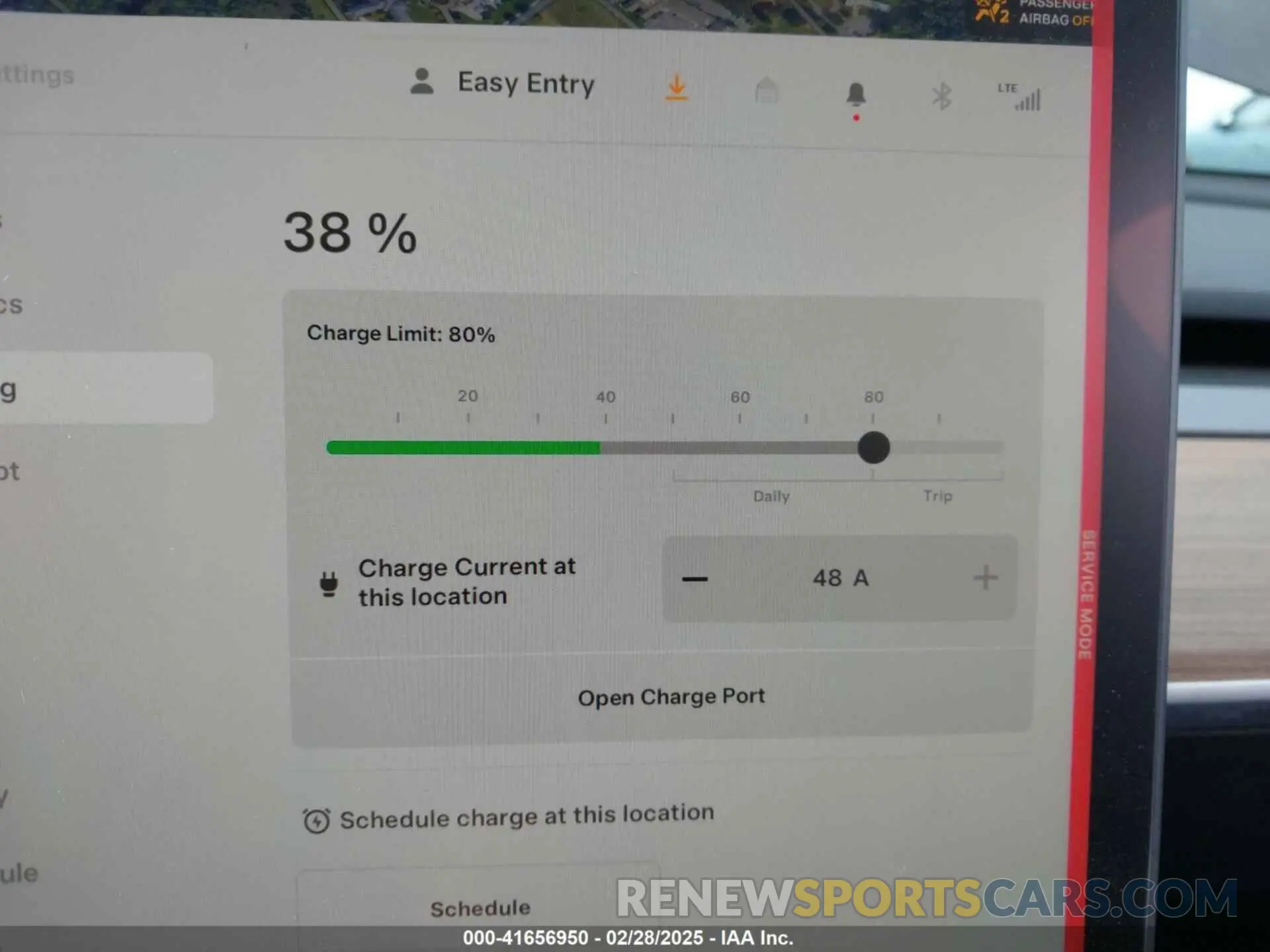 17 Photograph of a damaged car 7SAYGAEE9PF582431 TESLA MODEL Y 2023