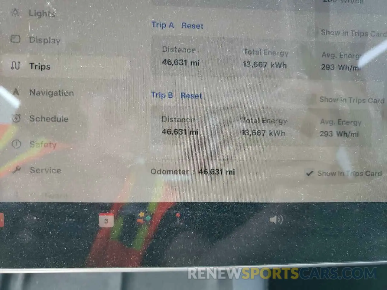 9 Photograph of a damaged car 7SAYGAEE9PF626301 TESLA MODEL Y 2023