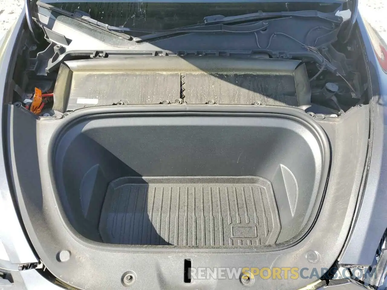 11 Photograph of a damaged car 7SAYGAEE9PF662103 TESLA MODEL Y 2023