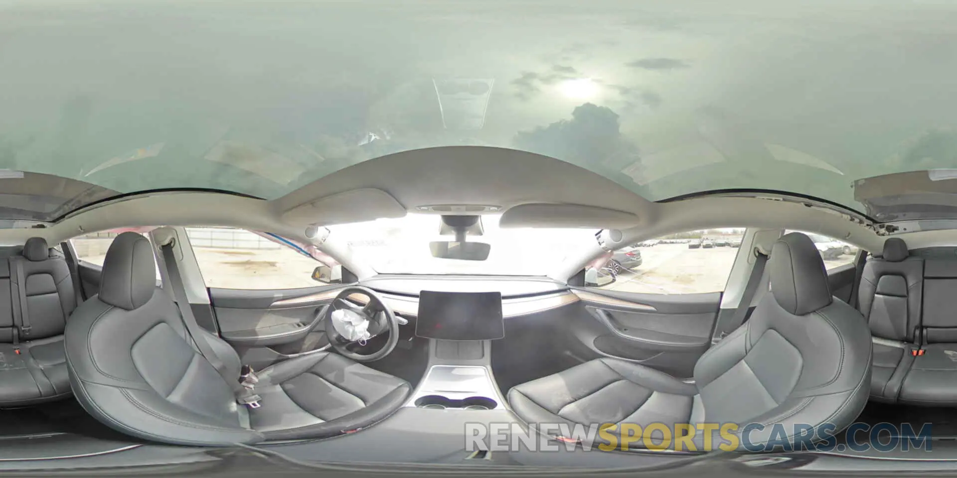 16 Photograph of a damaged car 7SAYGAEE9PF686434 TESLA MODEL Y 2023