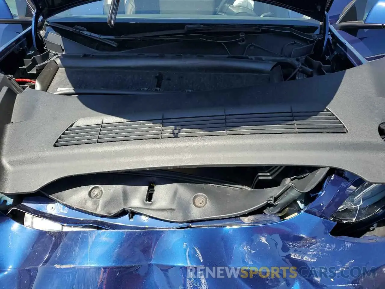 13 Photograph of a damaged car 7SAYGAEE9PF709792 TESLA MODEL Y 2023