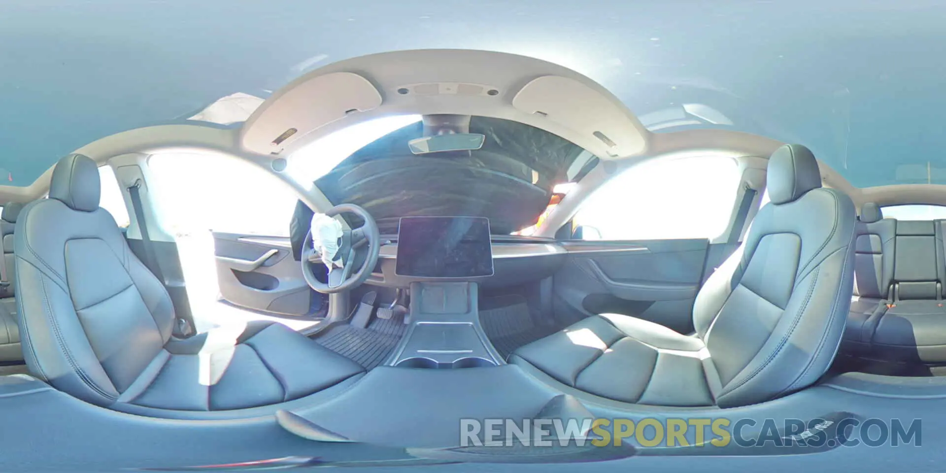 14 Photograph of a damaged car 7SAYGAEE9PF709792 TESLA MODEL Y 2023