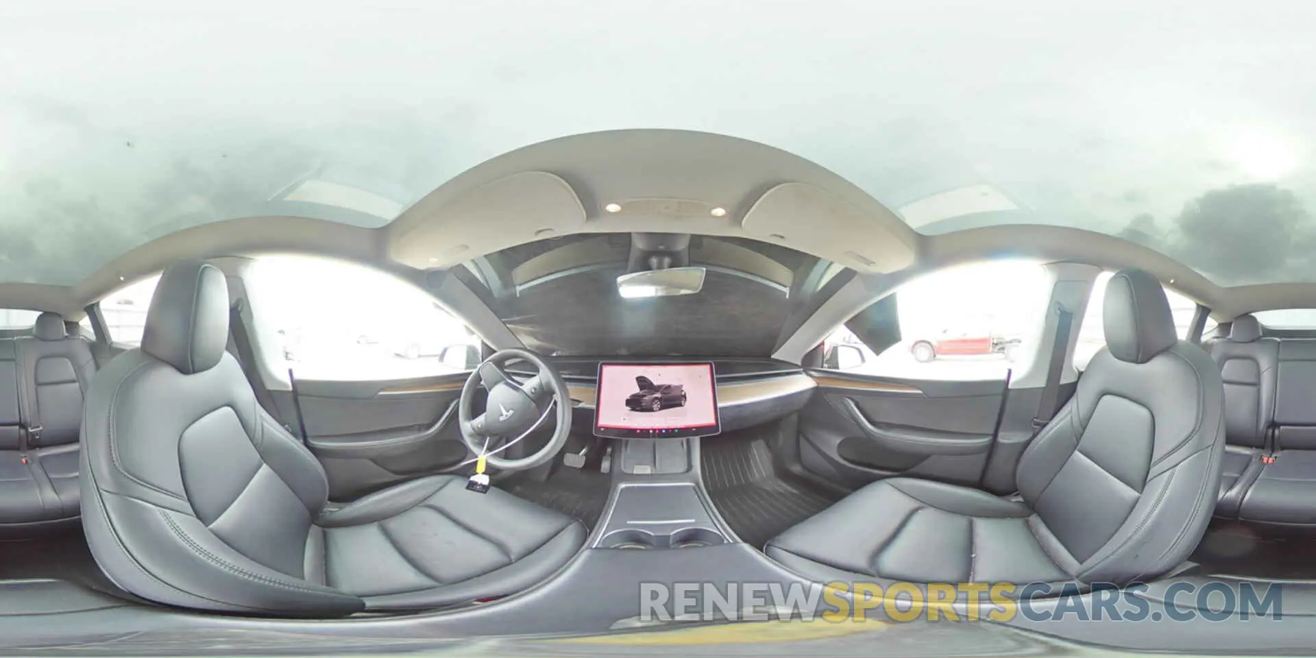 13 Photograph of a damaged car 7SAYGAEE9PF716323 TESLA MODEL Y 2023