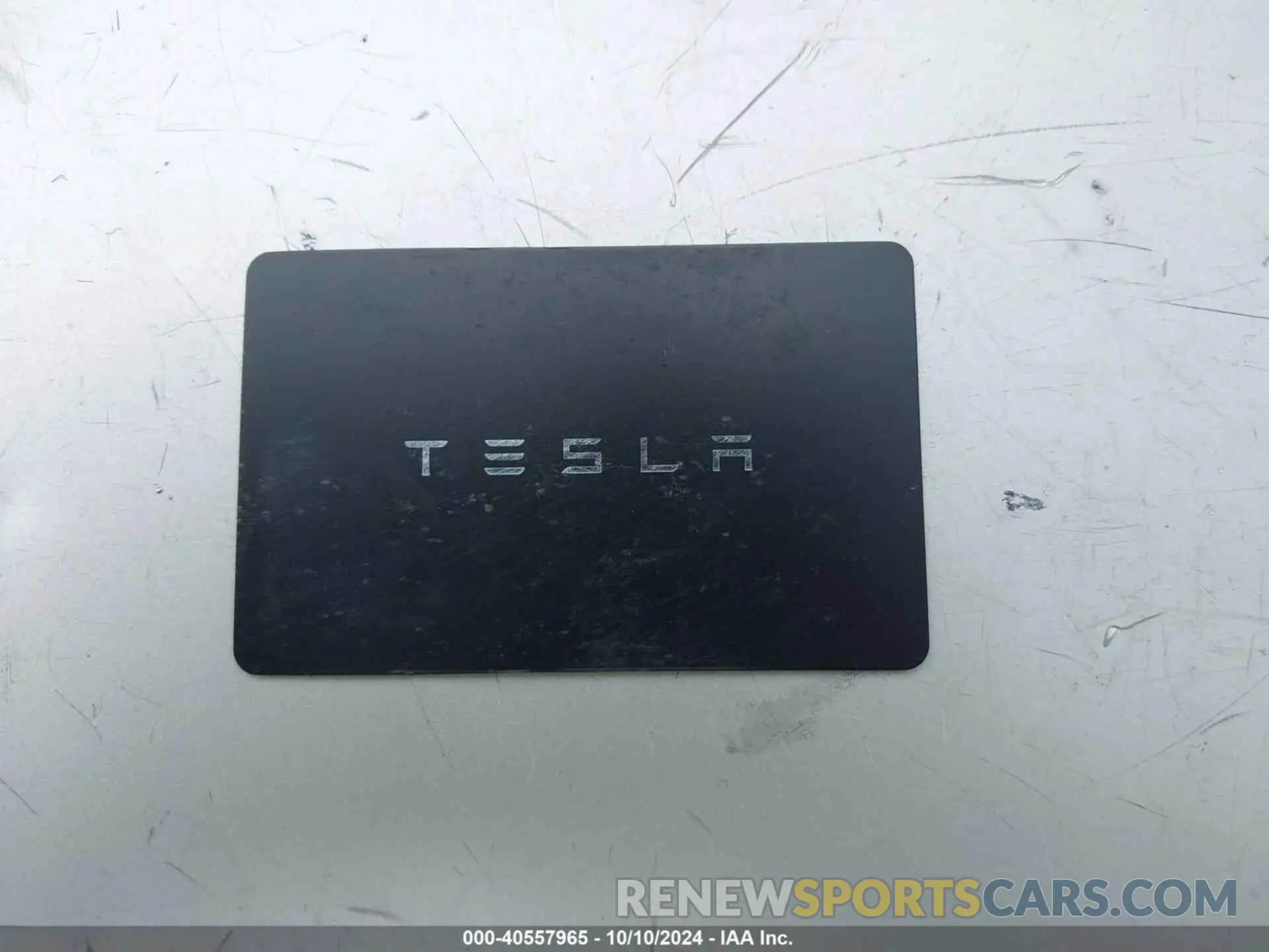 11 Photograph of a damaged car 7SAYGAEE9PF716337 TESLA MODEL Y 2023