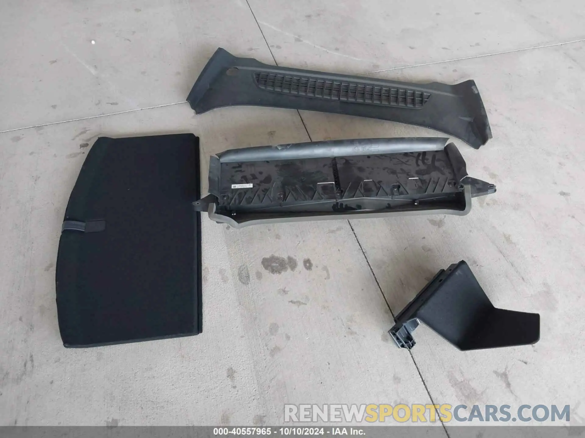 12 Photograph of a damaged car 7SAYGAEE9PF716337 TESLA MODEL Y 2023