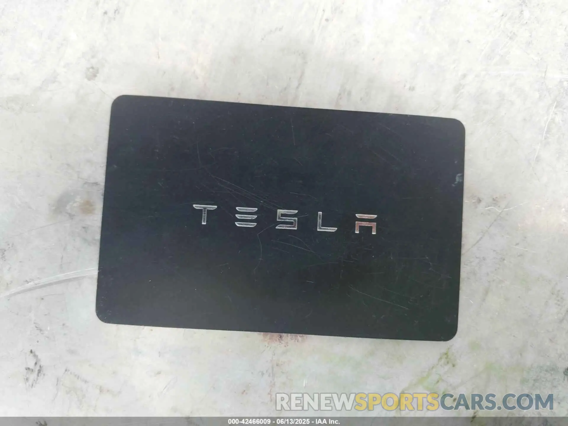 11 Photograph of a damaged car 7SAYGAEE9PF743795 TESLA MODEL Y 2023