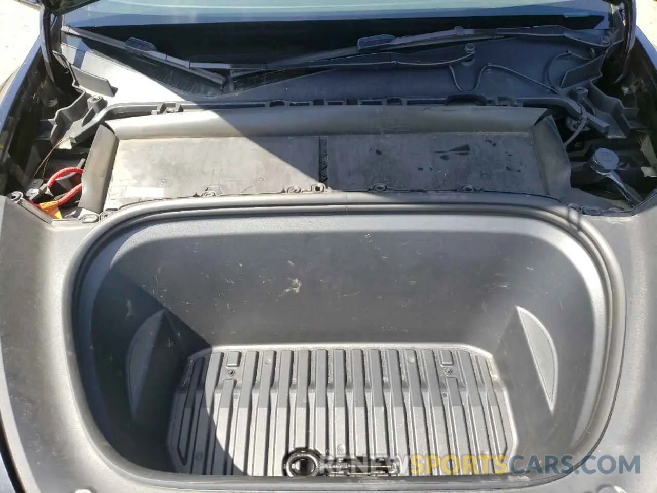 11 Photograph of a damaged car 7SAYGAEE9PF888495 TESLA MODEL Y 2023
