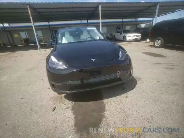 13 Photograph of a damaged car 7SAYGAEE9PF888495 TESLA MODEL Y 2023