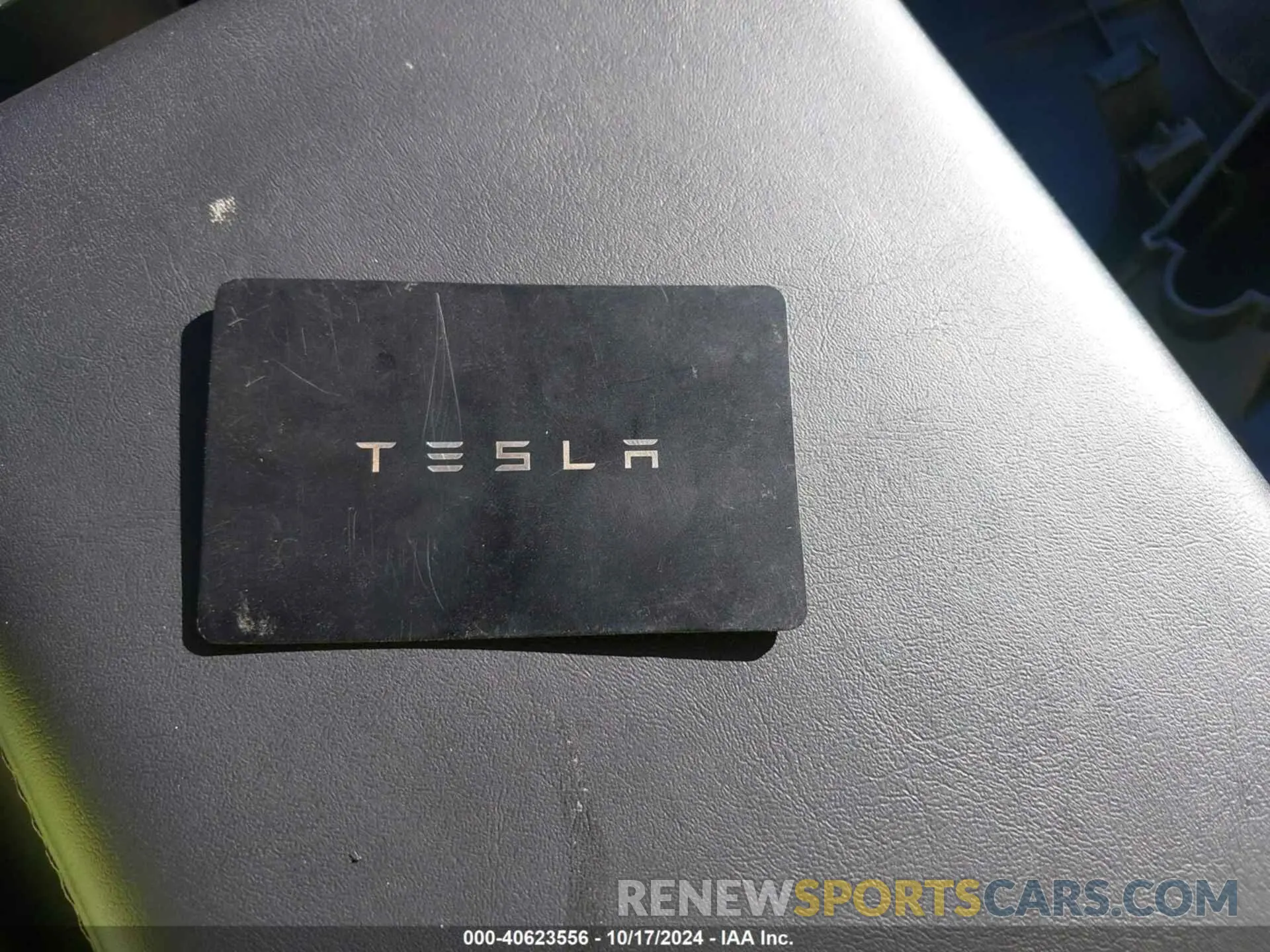 11 Photograph of a damaged car 7SAYGAEEXPF639431 TESLA MODEL Y 2023